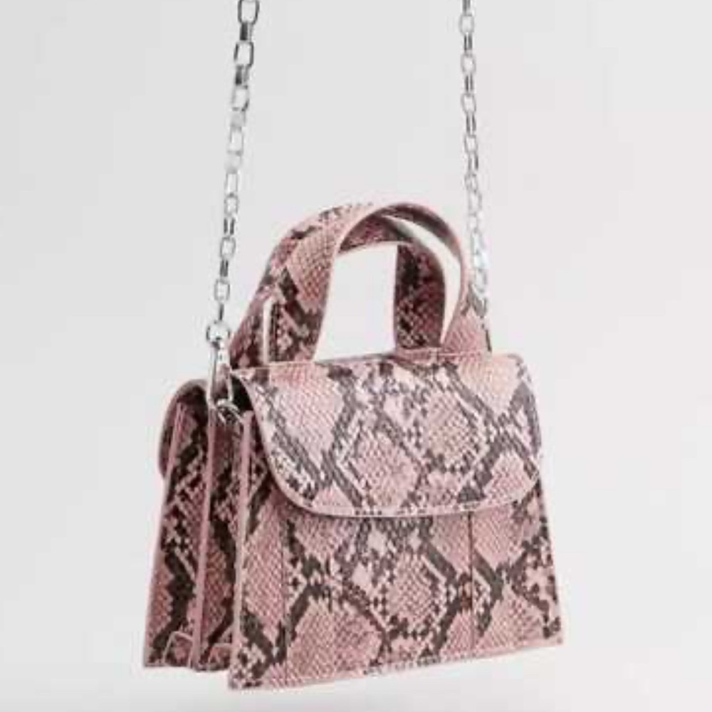 NEW Animal Pattern Handbag - Picture 2 of 3
